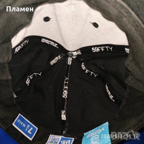 Шапка New Era , снимка 3 - Шапки - 29080665