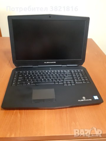 Alienware 17 R3, снимка 3 - Лаптопи за игри - 42655145