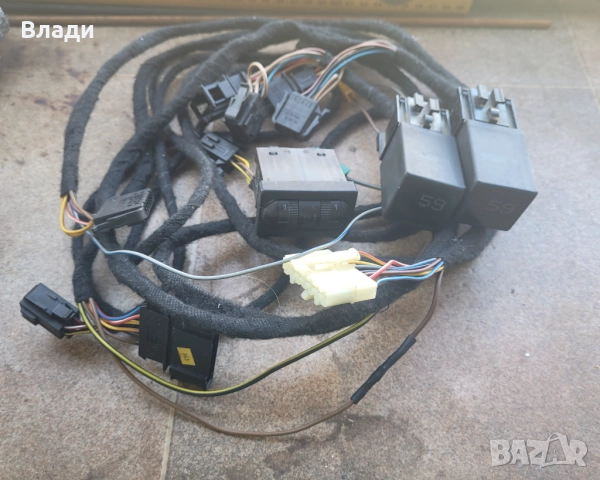 Инсталация за подгрев на седалките VW PASSAT B4 - 93-96г