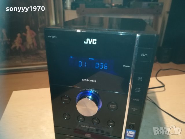 JVC-USB/CD/TUNER/AMPLIFIER/AUX 2201211914, снимка 11 - Ресийвъри, усилватели, смесителни пултове - 31520417