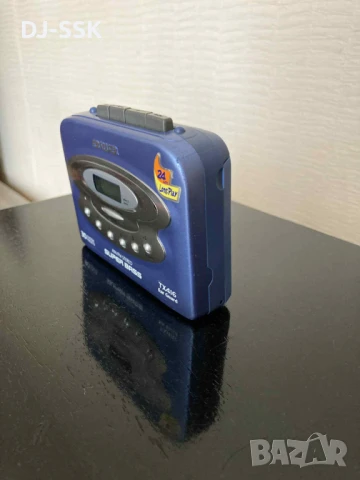  Aiwa HS-TX416  Walkman ЗА-РЕМОНТ , снимка 3 - Аудиосистеми - 51187248