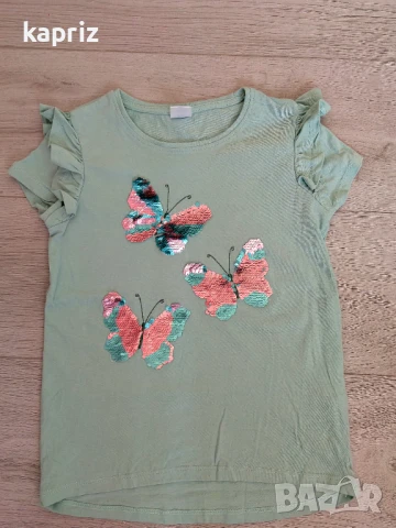 Комплект размер 128 , цена 15 лв, снимка 4 - Детски комплекти - 50643555