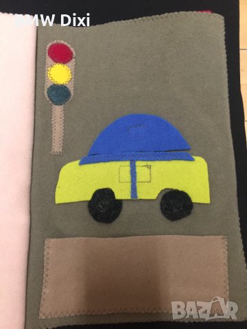 Тиха книга 4, снимка 7 - Образователни игри - 20397654