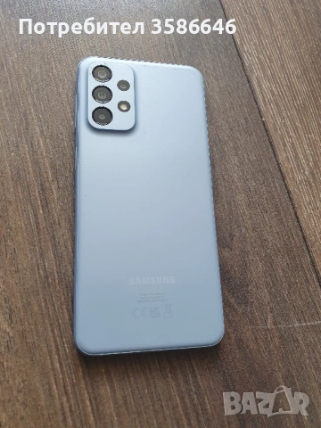 Samsung Galaxy A23 5G (128GB) отлично състояние , снимка 2 - Samsung - 54039972