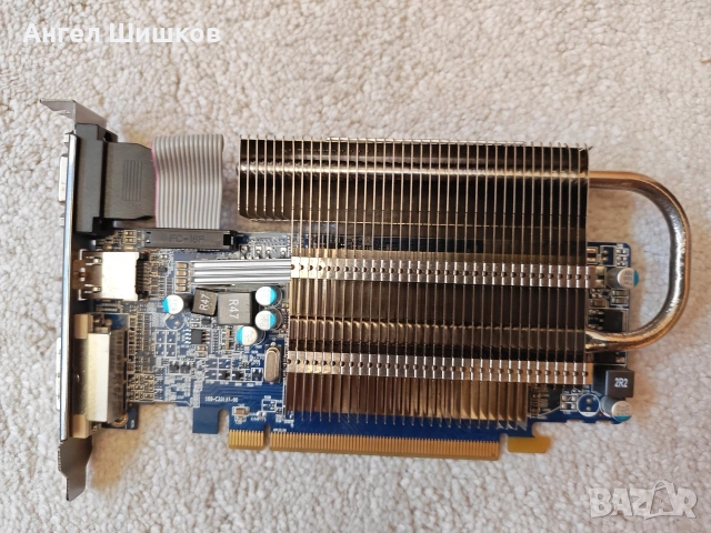 Видеокарта AMD Radeon HD 6570 1GB 1024MB GDDR3 128bit