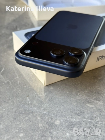 iPhone 17 Pro Max 256GB ГАРАНЦИЯ!, снимка 4 - Apple iPhone - 55899667