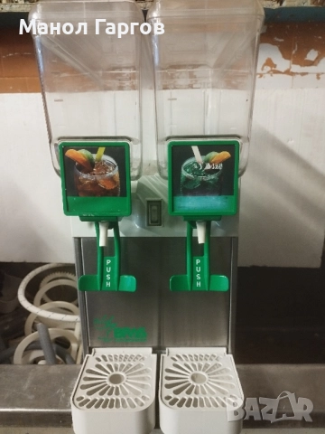 спкмашина, снимка 2 - Обзавеждане за заведение - 52136226