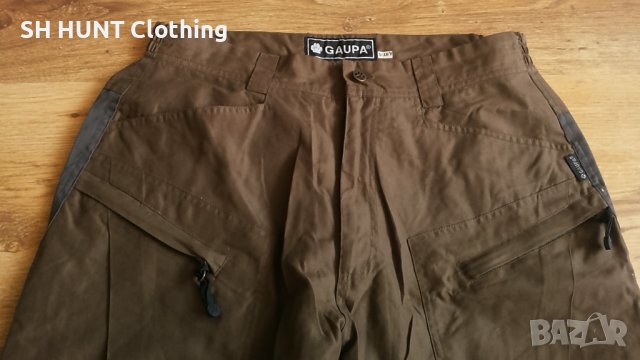 GAUPA OF NORWAY Trouser размер S - M за лов риболов и туризъм панталон пролет есен - 110, снимка 4 - Екипировка - 39138012