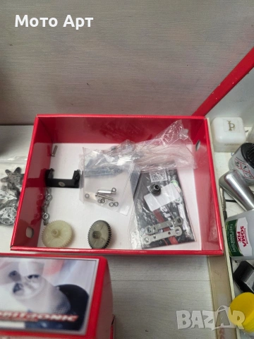 Количка с Дистанционно WL на части, снимка 4 - Електрически играчки - 54008187