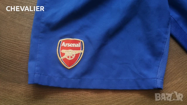 NIKE FC ARSENAL Kids Football Shorts Размер 12-13 г / 147-158см детски футболни къси панталони 32-67, снимка 3 - Детски къси панталони - 50878352