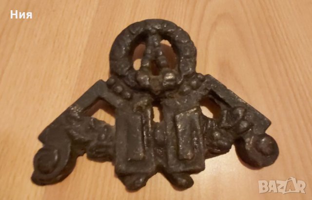Чугунени орнаменти, снимка 4 - Други - 35468764