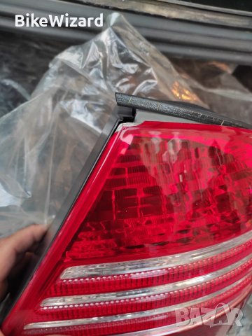 Van Wezel 3037932 стоп десен за Mercedes-Benz S 1998-2005 Нов с транспортен дефект, снимка 2 - Части - 36994757