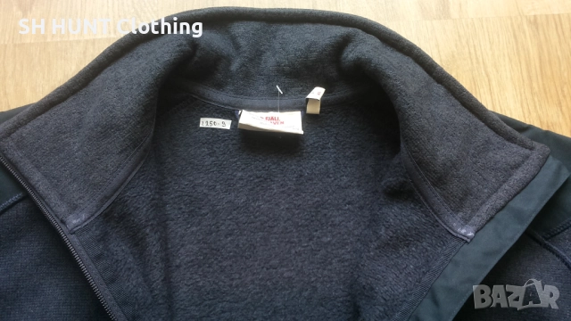 FJALLRAVEN Buck Fleece M размер XL горница - 1730, снимка 11 - Екипировка - 52870456