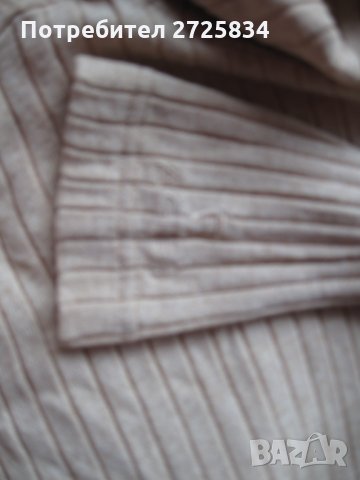 Оригинално поло Etienne Aigner, Германия, размер M, снимка 2 - Блузи с дълъг ръкав и пуловери - 29290917