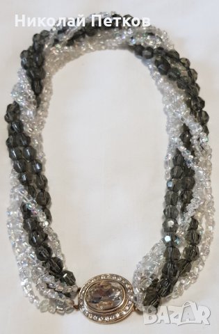 Обеци и колиета , снимка 3 - Обеци - 29145669