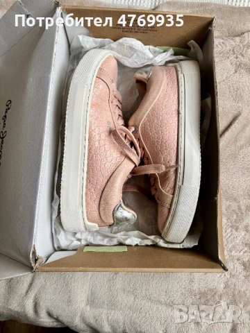 Сникърси Pepe Jeans, снимка 2 - Кецове - 53888751