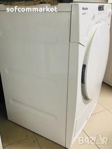 Сушилня Miele T7744 Silent Care, снимка 3 - Сушилни - 56116482