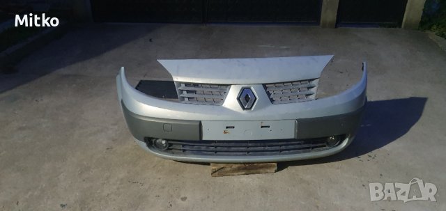 Предна броня Рено Сценик 2004г.
