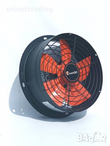 Осов вентилатор ф300, 2250 m3/h, снимка 5 - Други машини и части - 36355368