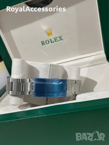 Мъжки часовник Rolex, снимка 4 - Мъжки - 44797752