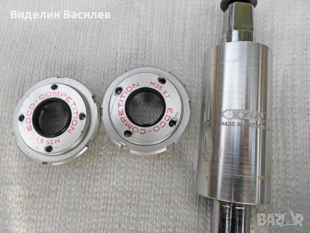 Edco/32" шосейни главини,средно движение/, снимка 14 - Части за велосипеди - 33609266