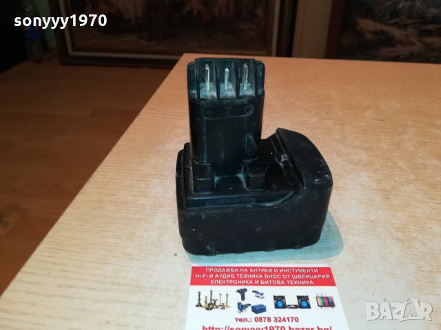 MATABO 12V/1.4AH BATTERY PACK 1010210919, снимка 5 - Винтоверти - 34409965