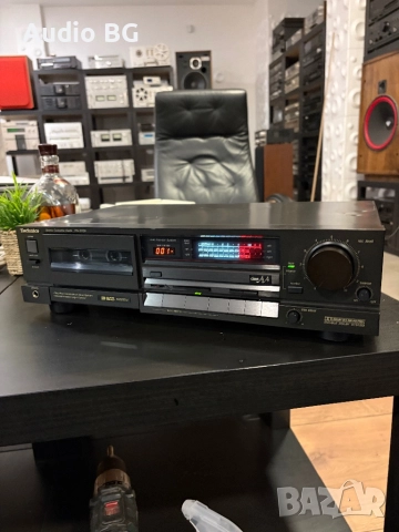 Technics RS-B705, снимка 4 - Декове - 52807048