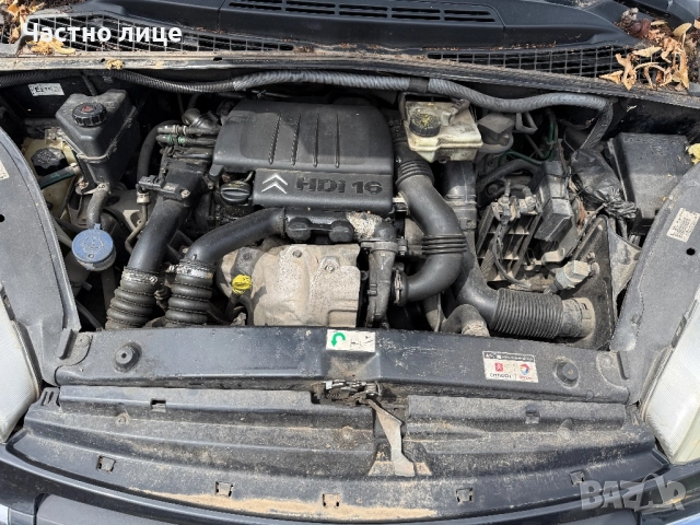 Citroen Xsara Picasso 1.6 HDI на части, снимка 6 - Автомобили и джипове - 51515638