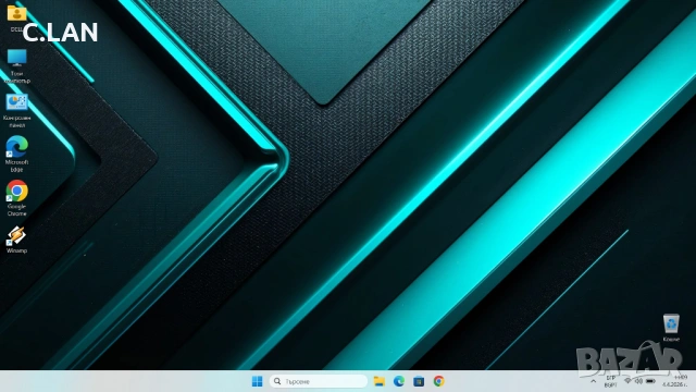 Dell Latitude 3510 i5 10210U/16GB/256SSD/FHD/Подсветка, снимка 2 - Лаптопи за дома - 54142915