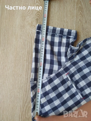 Мъжка риза с къс ръкав , снимка 4 - Ризи - 51157694