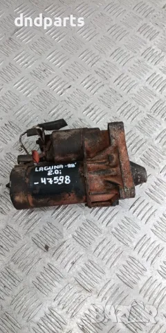 Стартер Renault Laguna 2.0i 1998г.	