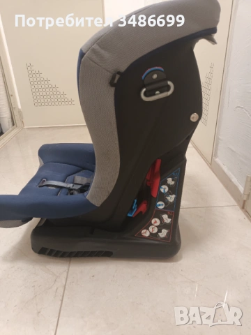 Детско столче за кола CHICCO, снимка 3 - Столчета за кола и колело - 53947798