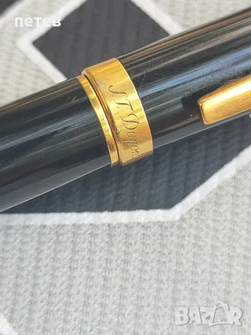 Dupont. писалка. стара химикалка., снимка 10 - Антикварни и старинни предмети - 55967389