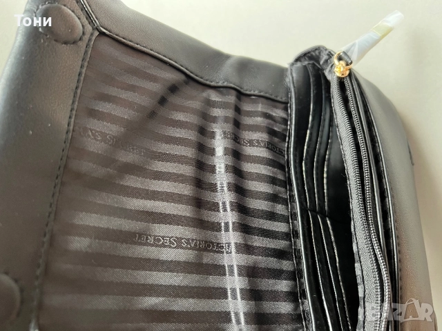 Victoria’s Secret малка дамска чанта, клъч, снимка 9 - Чанти - 52026188