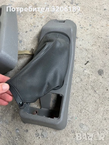 Скоростен лост скоростна топка с маншон Фиат Пунто / Fiat Punto, снимка 7 - Части - 51379777