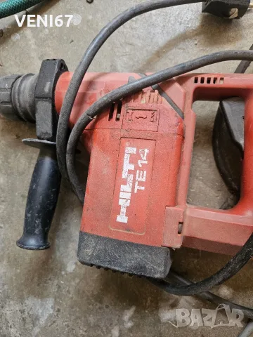 Hilti, Metabo, Makita,Aeg и др. Винтоверти, Перфоратори, шлаиф и други внос Германия, тествани.