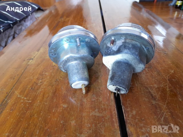 Стари подфарници,габарити Москвич, снимка 3 - Други ценни предмети - 36904255