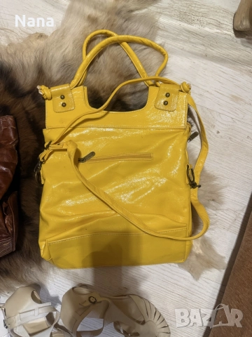 ВСИЧКИТЕ ЗА 20€! Дамски чанти без забележки!, снимка 4 - Чанти - 56191247