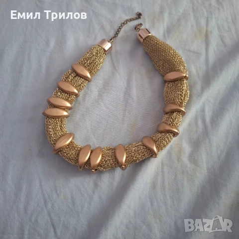 Бижута, снимка 7 - Колиета, медальони, синджири - 51091225