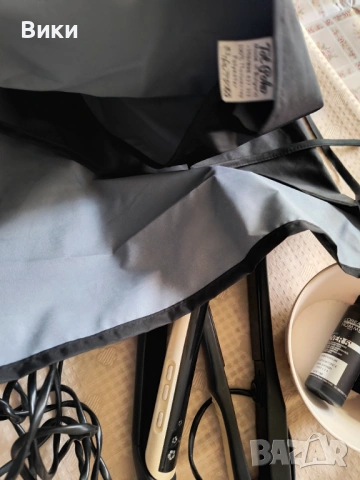 Маша / преса за коса Trisa Protect shine 1302.42, снимка 12 - Преси за коса - 54054850