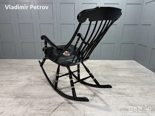 Люлеещ стол К107, снимка 7 - Столове - 56007541