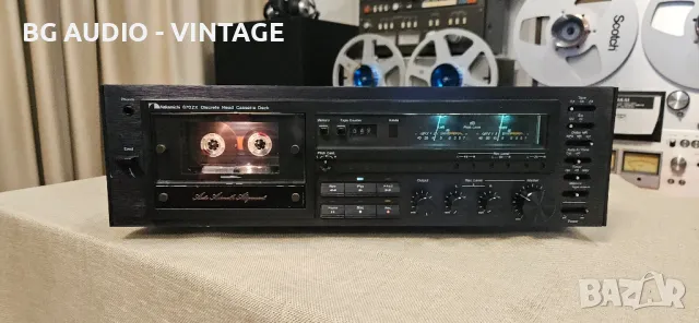  Nakamichi 670 ZX - касетен дек, снимка 2 - Декове - 48824406