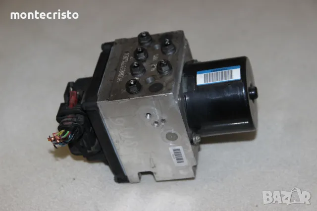 ABS модул VW Passat B6 (2005-2011г.) 3C0614109D / 3C0 614 109 D / 3C0.614.109.D, снимка 4 - Части - 50181215