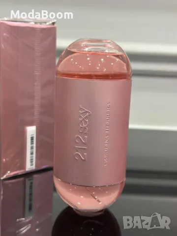 212 sexy дамски парфюм , снимка 3 - Дамски парфюми - 48428753