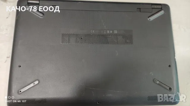 Лаптоп HP Notebook - 15-bs060nd, снимка 2 - Части за лаптопи - 48066063