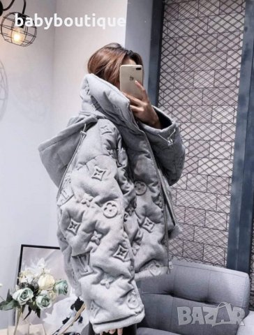 Louis Vuitton Puffer Jacket , снимка 1 - Якета - 30757185