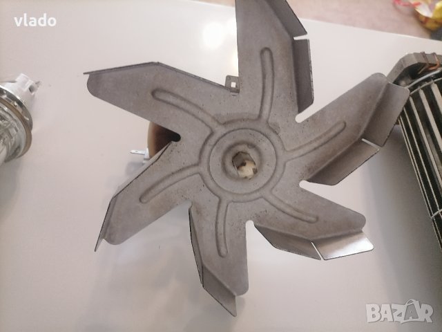 Фурна AEG Competence E 3000 на части, снимка 8 - Печки, фурни - 39801958