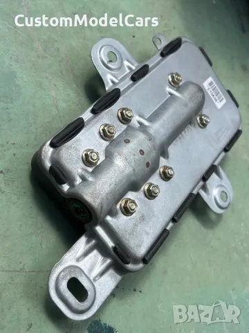 Airbag за предна дясна врата BMW E46 Compact, снимка 2 - Части - 50432913