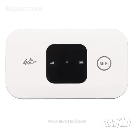 Преносим WiFi рутер, мобилна WiFi точка за достъп 4G LTE 150Mbps, снимка 1
