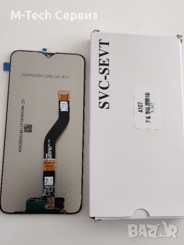 Оригинален дисплей за Samsung a10s A107